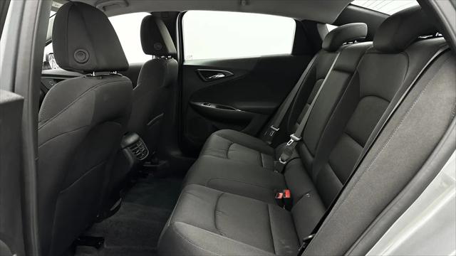 2025 Chevrolet Malibu FWD 1LT