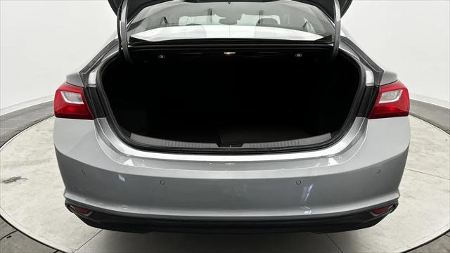 2025 Chevrolet Malibu FWD 1LT