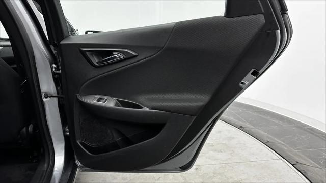 2025 Chevrolet Malibu FWD 1LT
