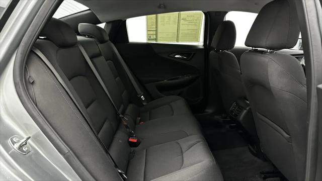 2025 Chevrolet Malibu FWD 1LT