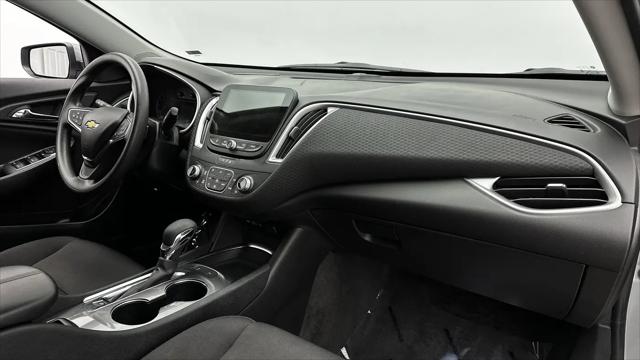 2025 Chevrolet Malibu FWD 1LT