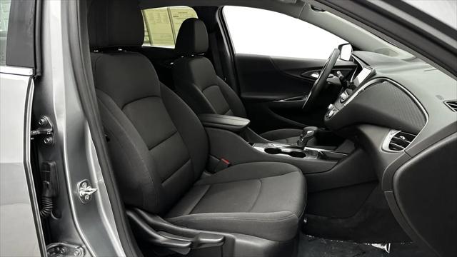 2025 Chevrolet Malibu FWD 1LT