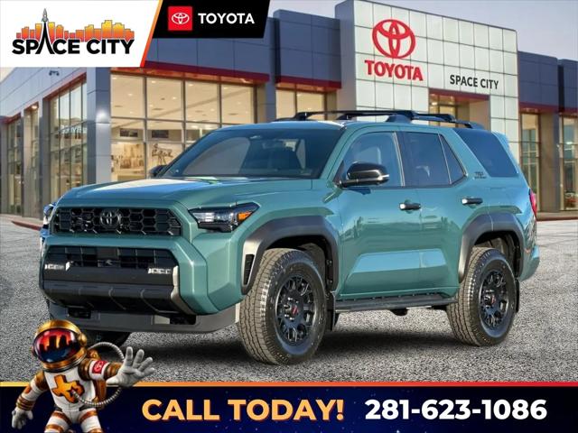 2026 Toyota 4Runner TRD Off Road Premium for sale in Humble, TX