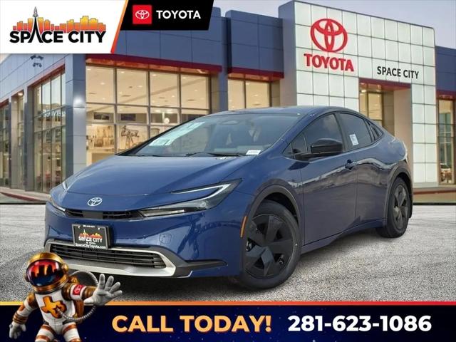 2026 Toyota Prius Plug-In SE for sale in Humble, TX