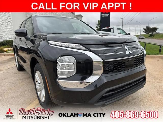 2026 Mitsubishi Outlander ES 2.5 S-AWC for sale in Oklahoma City, OK