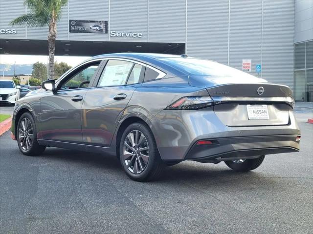 2026 Nissan Sentra SL