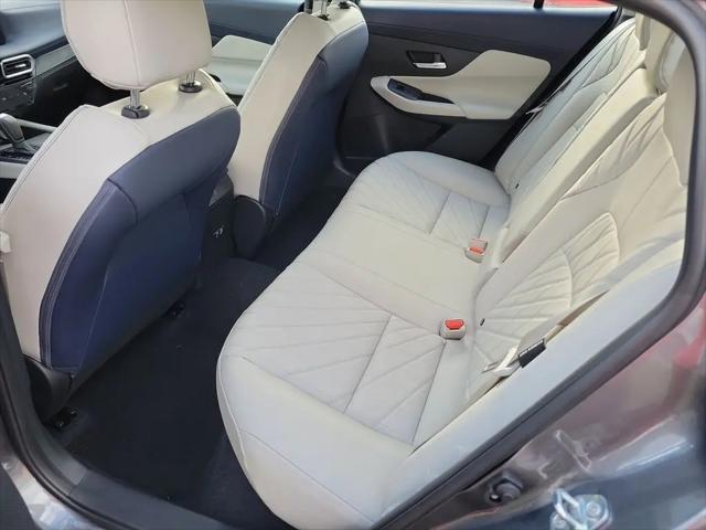 2026 Nissan Sentra SL