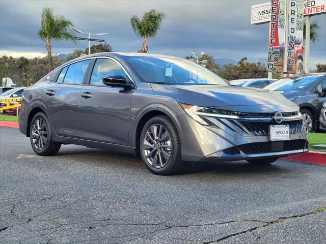 2026 Nissan Sentra SL