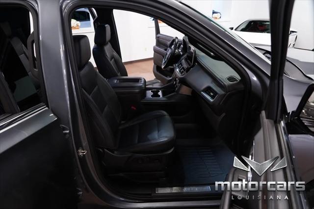2021 Chevrolet Tahoe 2WD LT