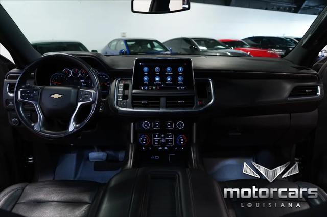 2021 Chevrolet Tahoe 2WD LT