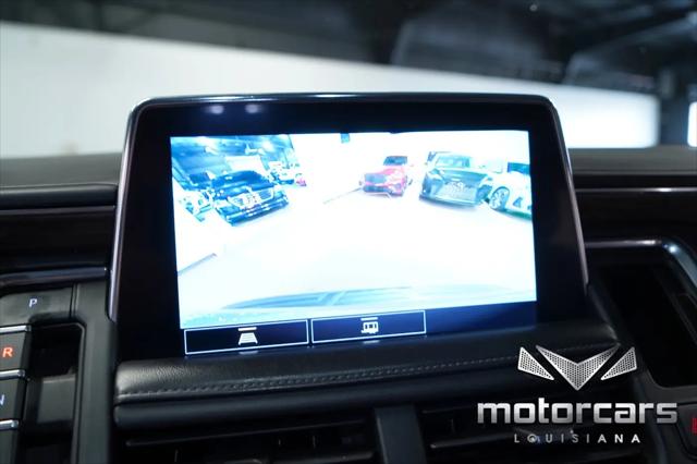 2021 Chevrolet Tahoe 2WD LT