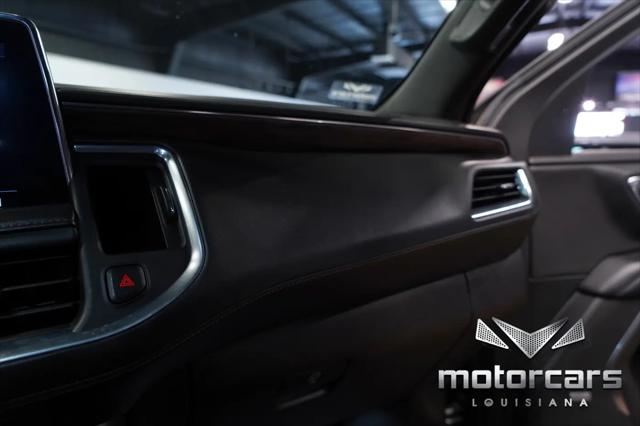 2021 Chevrolet Tahoe 2WD LT