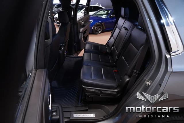 2021 Chevrolet Tahoe 2WD LT