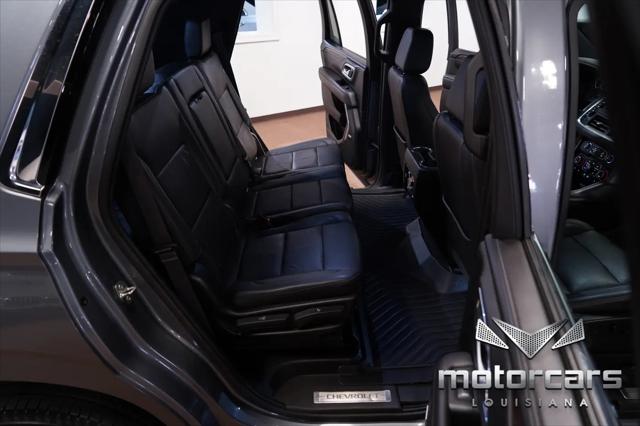 2021 Chevrolet Tahoe 2WD LT
