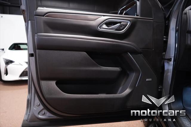 2021 Chevrolet Tahoe 2WD LT