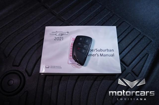 2021 Chevrolet Tahoe 2WD LT