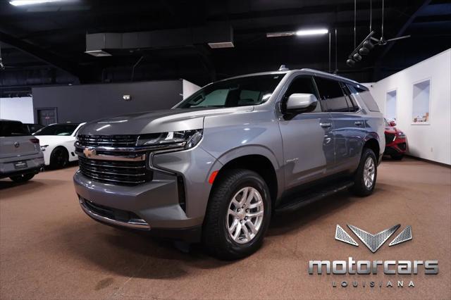 2021 Chevrolet Tahoe 2WD LT