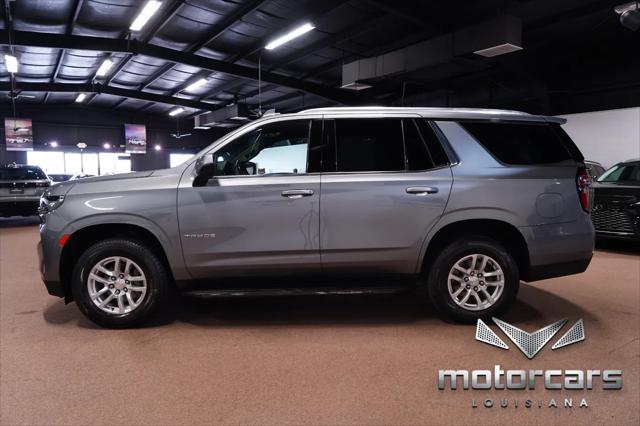 2021 Chevrolet Tahoe 2WD LT