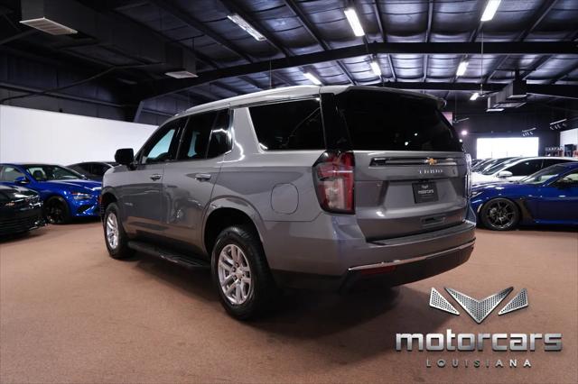 2021 Chevrolet Tahoe 2WD LT