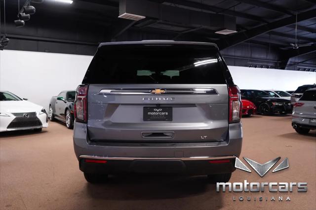 2021 Chevrolet Tahoe 2WD LT