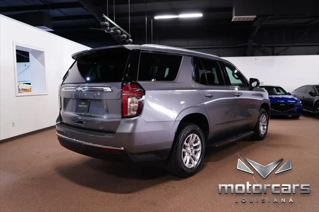 2021 Chevrolet Tahoe 2WD LT