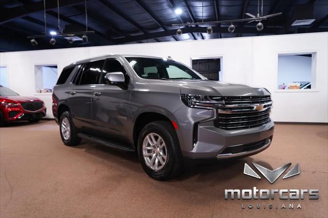 2021 Chevrolet Tahoe 2WD LT