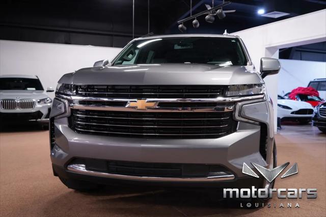 2021 Chevrolet Tahoe 2WD LT for sale in Baton Rouge, LA