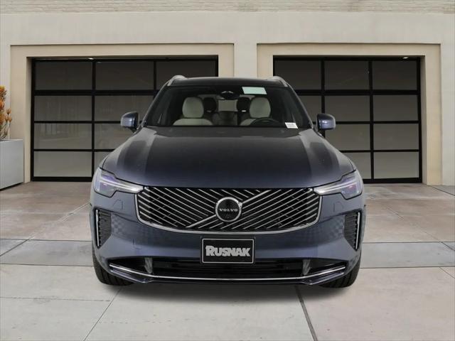 2026 Volvo XC90 Plug-In Hybrid Plus, T8 AWD, Electric/Gasoline, Bright, 7 Seats