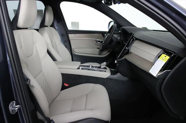 2026 Volvo XC90 Plug-In Hybrid Plus, T8 AWD, Electric/Gasoline, Bright, 7 Seats