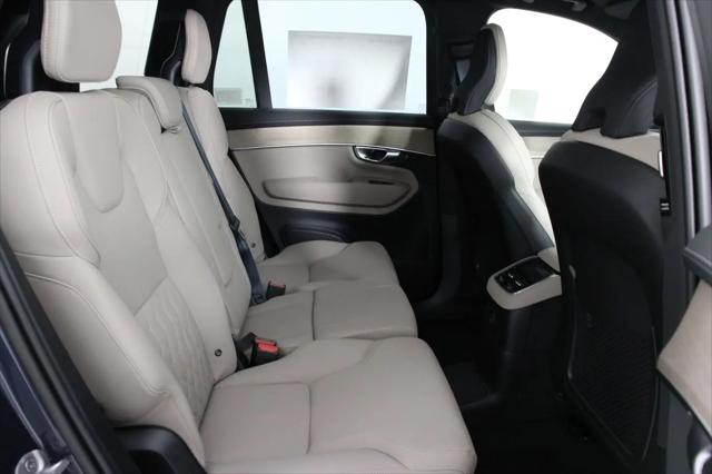2026 Volvo XC90 Plug-In Hybrid Plus, T8 AWD, Electric/Gasoline, Bright, 7 Seats