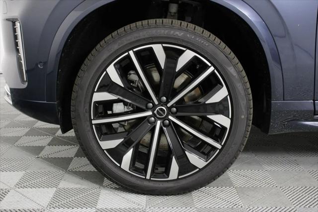 2026 Volvo XC90 Plug-In Hybrid Plus, T8 AWD, Electric/Gasoline, Bright, 7 Seats