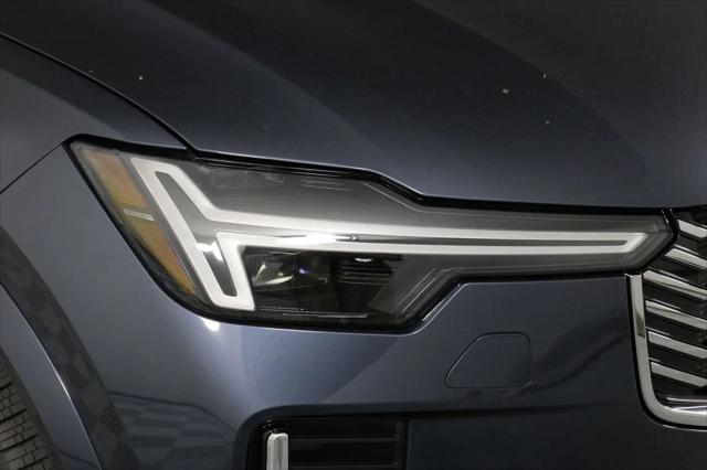 2026 Volvo XC90 Plug-In Hybrid Plus, T8 AWD, Electric/Gasoline, Bright, 7 Seats