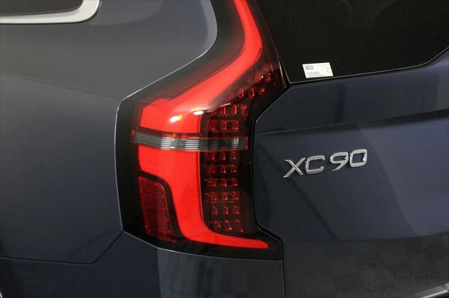 2026 Volvo XC90 Plug-In Hybrid Plus, T8 AWD, Electric/Gasoline, Bright, 7 Seats