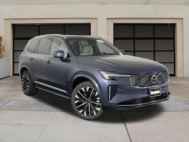 2026 Volvo XC90 Plug-In Hybrid Plus, T8 AWD, Electric/Gasoline, Bright, 7 Seats