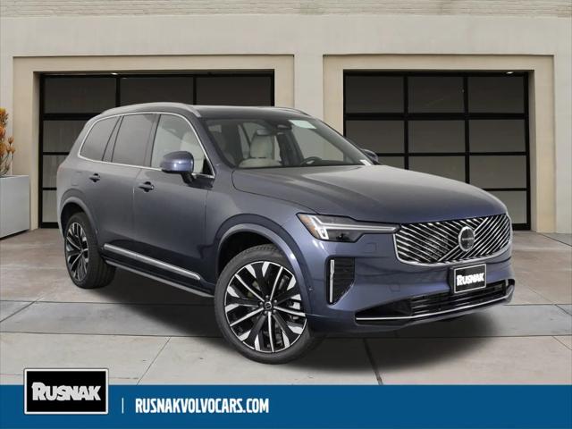 2026 Volvo XC90 Plug-In Hybrid Plus, T8 AWD, Electric/Gasoline, Bright, 7 Seats for sale in Pasadena, CA