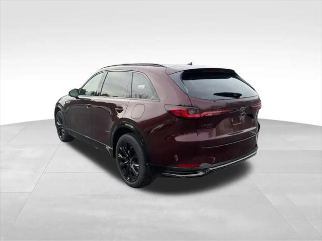 2026 Mazda X-90 3.3 Turbo S Premium Sport