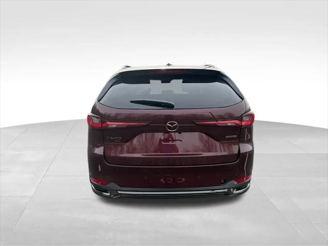 2026 Mazda X-90 3.3 Turbo S Premium Sport