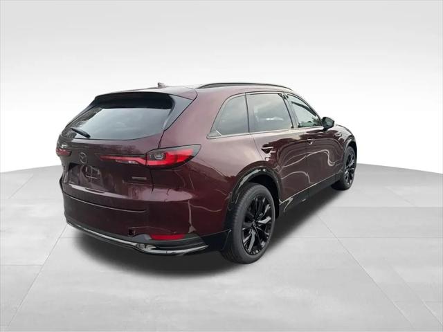 2026 Mazda X-90 3.3 Turbo S Premium Sport