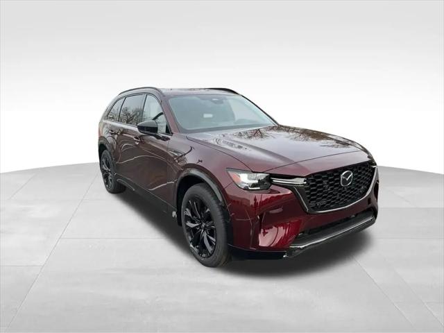 2026 Mazda X-90 3.3 Turbo S Premium Sport