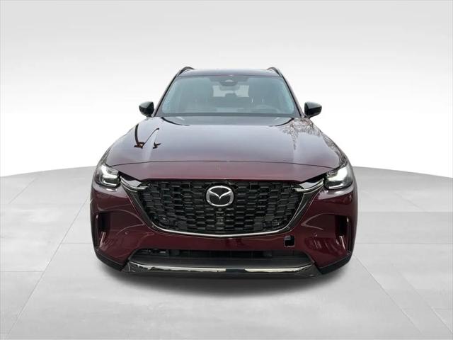 2026 Mazda X-90 3.3 Turbo S Premium Sport