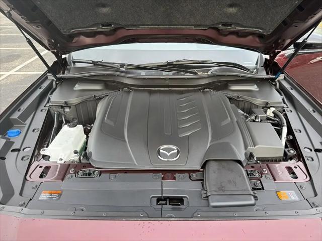 2026 Mazda X-90 3.3 Turbo S Premium Sport