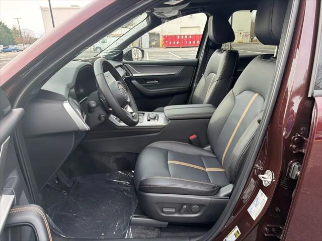 2026 Mazda X-90 3.3 Turbo S Premium Sport