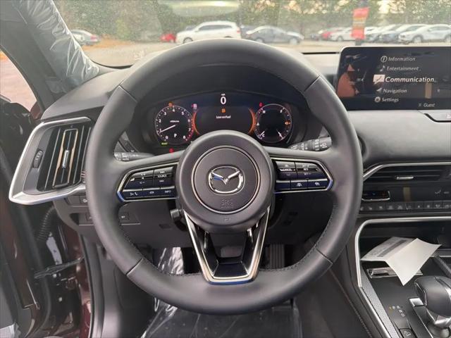 2026 Mazda X-90 3.3 Turbo S Premium Sport