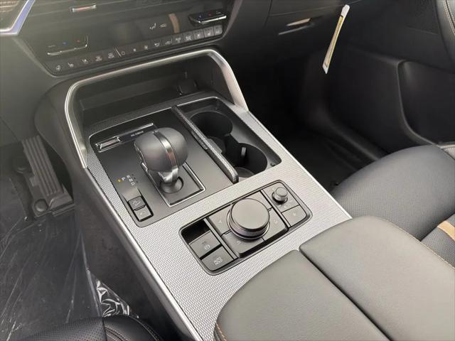 2026 Mazda X-90 3.3 Turbo S Premium Sport