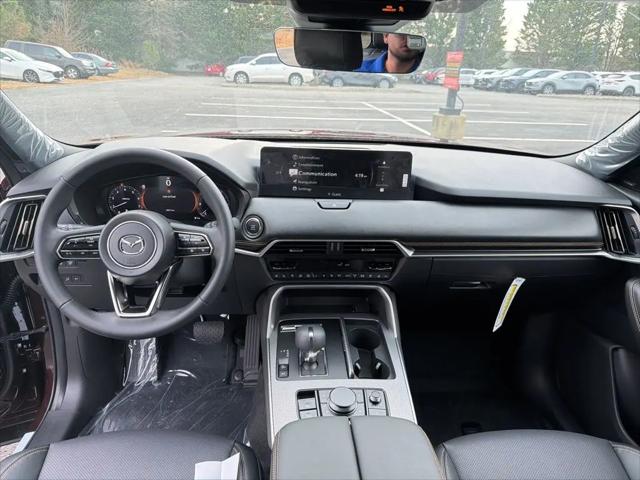 2026 Mazda X-90 3.3 Turbo S Premium Sport