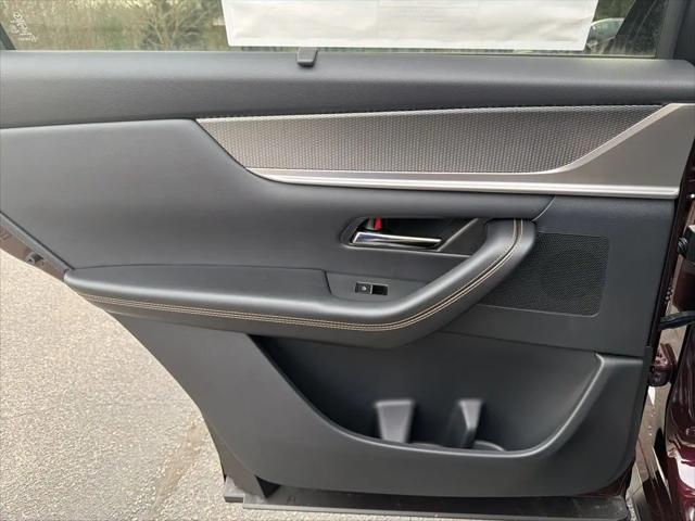 2026 Mazda X-90 3.3 Turbo S Premium Sport