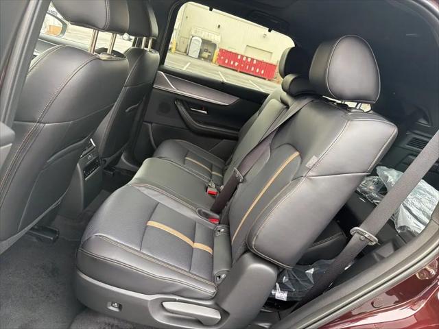 2026 Mazda X-90 3.3 Turbo S Premium Sport