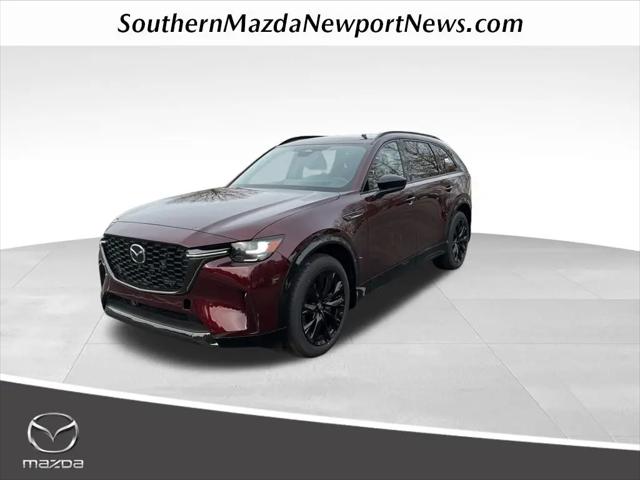 2026 Mazda X-90 3.3 Turbo S Premium Sport for sale in Newport News, VA