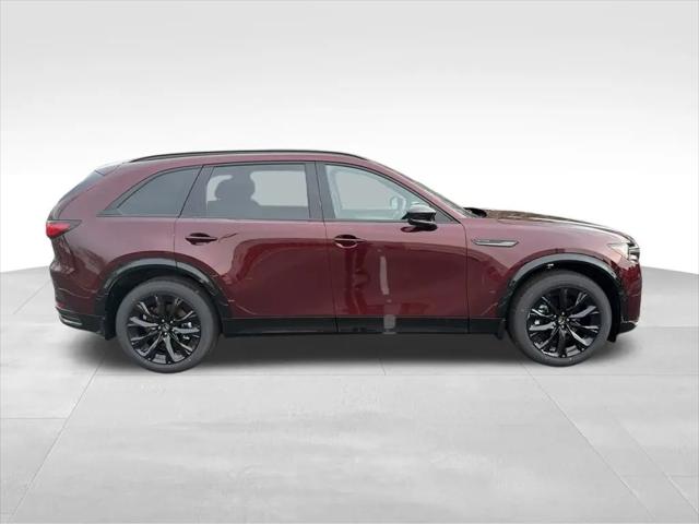 2026 Mazda X-90 3.3 Turbo S Premium Sport