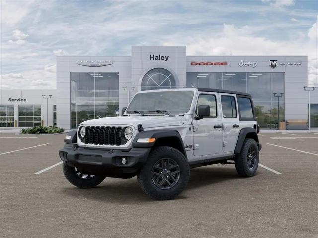 2026 Jeep Wrangler Sport S for sale in Richmond, VA